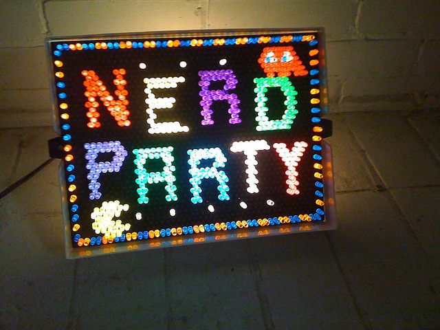 Nerd Lunch Podcast 74: Nerd Lunch Party