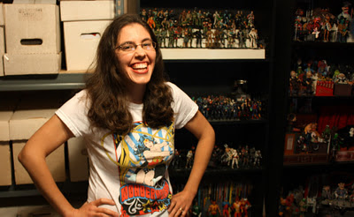 Nerd Lunch Wives: What Makes a Good Nerd Wife?