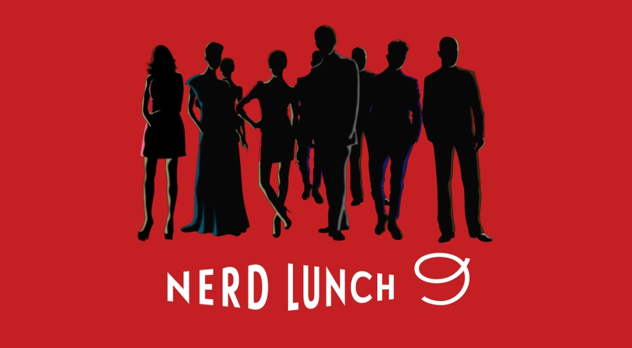 Nerd Lunch Podcast 329: Nerd Lunch 9