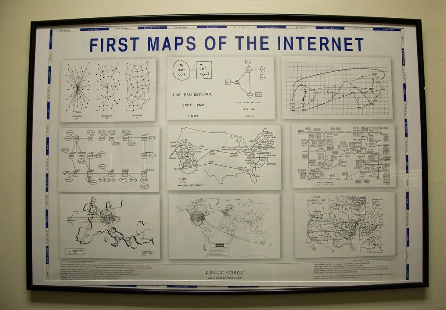 Nerd Lunch Podcast 331: Early Internet Memories