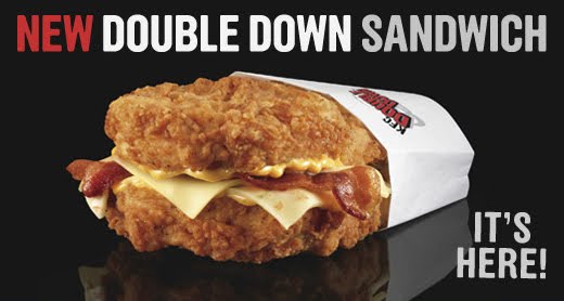 (Nerd) Lunch Special: KFC’s Double Down
